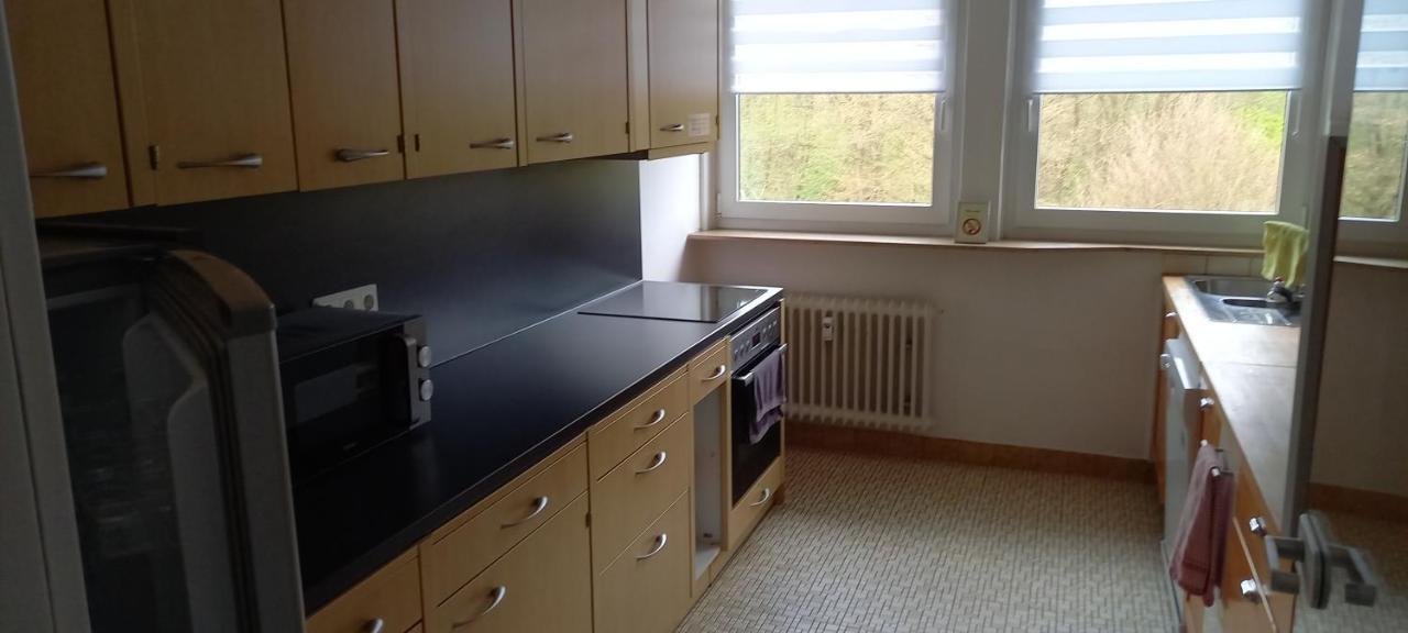 Ferienwohnung Vorlaender Münster Exterior foto