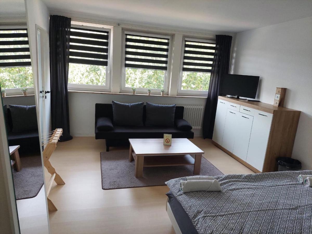 Ferienwohnung Vorlaender Münster Exterior foto