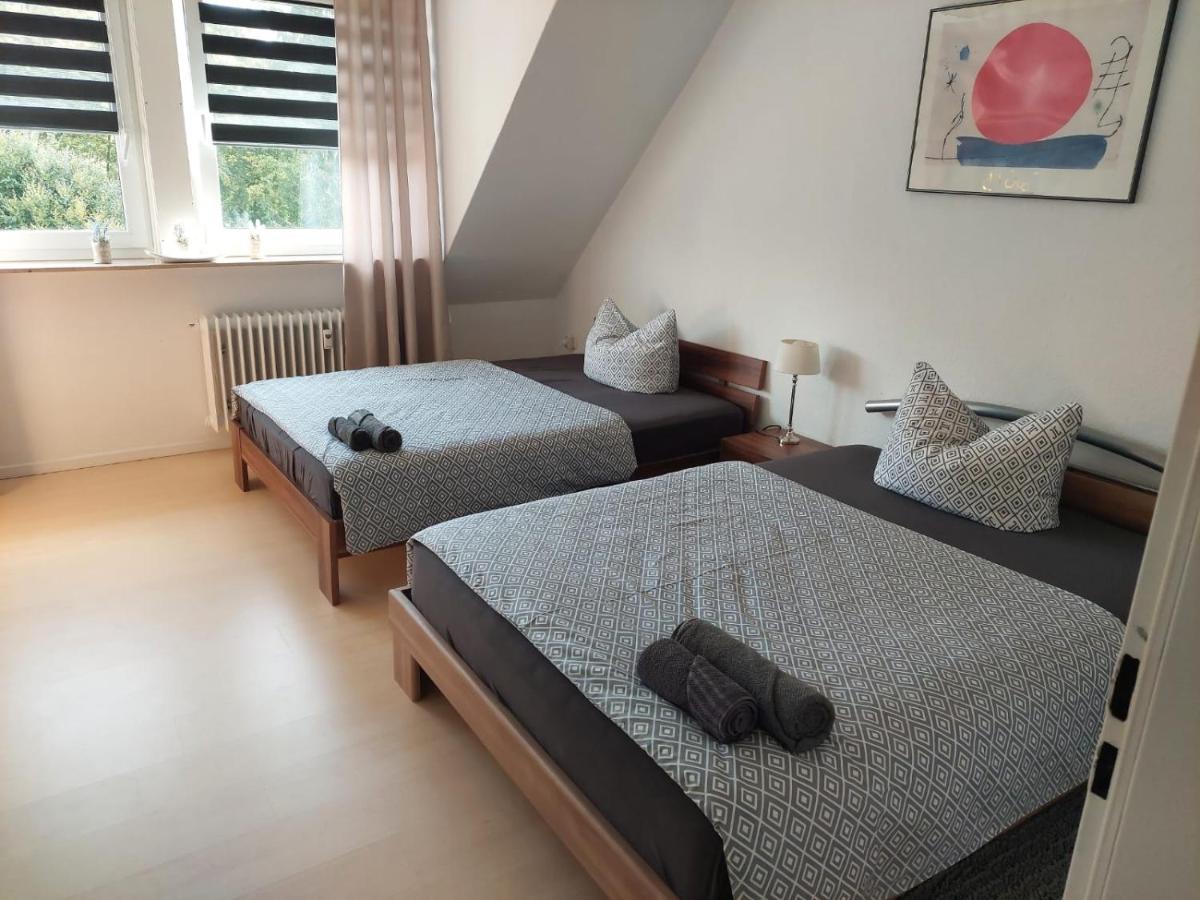 Ferienwohnung Vorlaender Münster Exterior foto