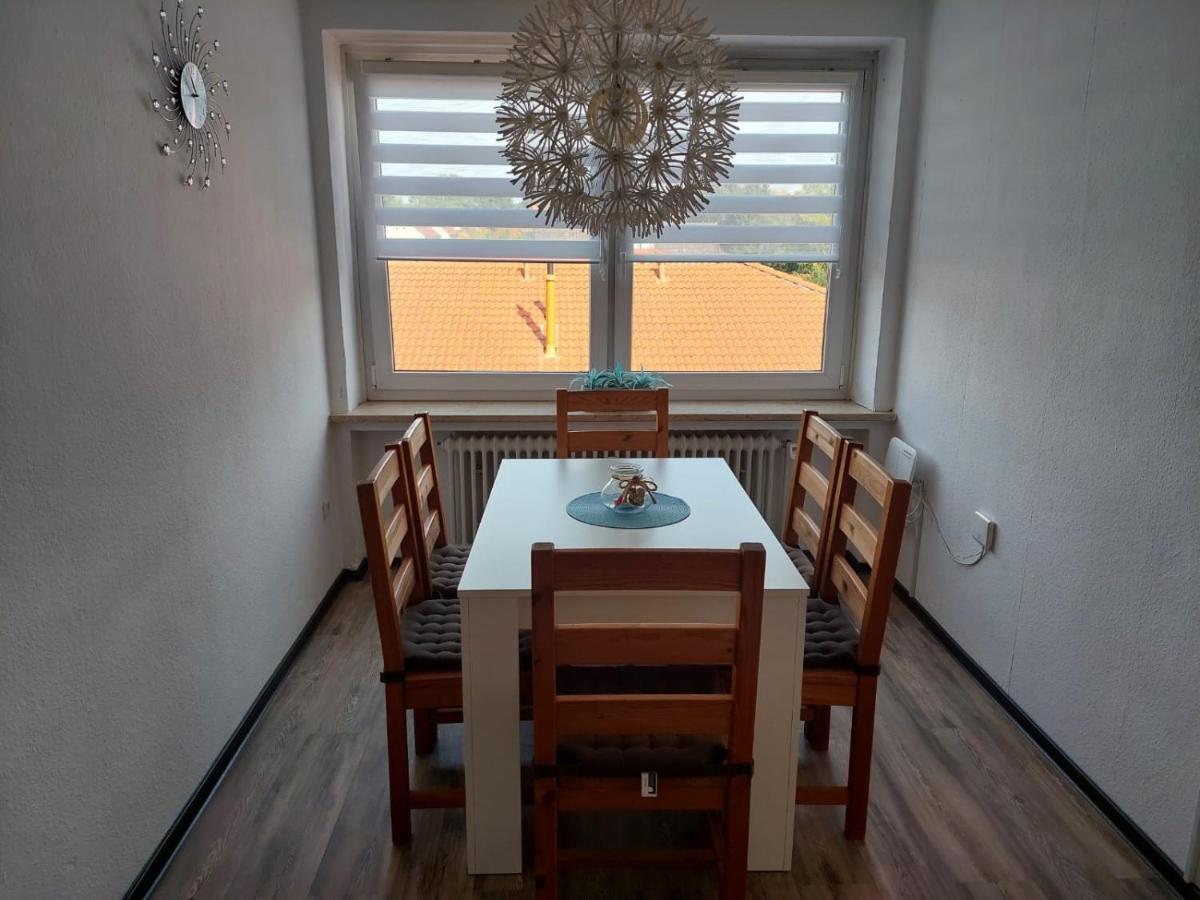Ferienwohnung Vorlaender Münster Exterior foto
